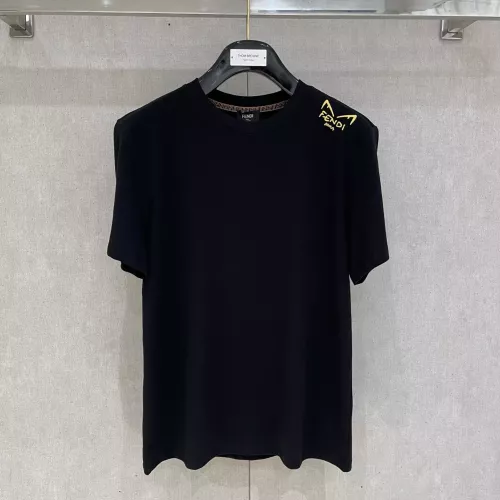Fendi T-Shirts Short Sleeved For Unisex #1349165 $85.00 USD, Wholesale Replica Fendi T-Shirts