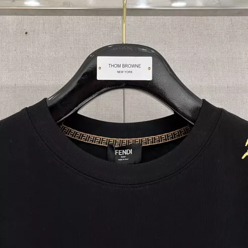 Replica Fendi T-Shirts Short Sleeved For Unisex #1349165 $85.00 USD for Wholesale