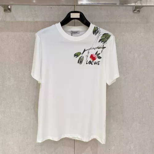 LOEWE T-Shirts Short Sleeved For Unisex #1349167 $85.00 USD, Wholesale Replica LOEWE T-Shirts