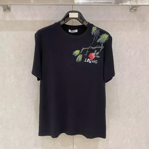 LOEWE T-Shirts Short Sleeved For Unisex #1349168 $85.00 USD, Wholesale Replica LOEWE T-Shirts