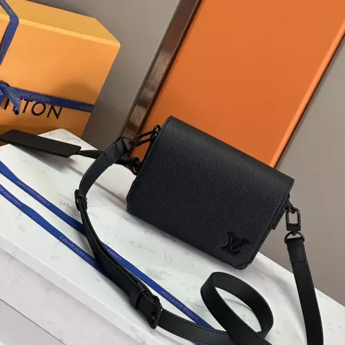 Louis Vuitton AAA Man Messenger Bags #1349170 $150.00 USD, Wholesale Replica Louis Vuitton AAA Man Messenger Bags
