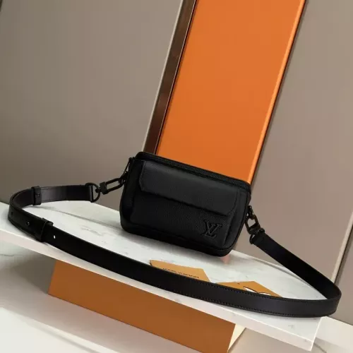 Louis Vuitton AAA Man Messenger Bags #1349171 $150.00 USD, Wholesale Replica Louis Vuitton AAA Man Messenger Bags