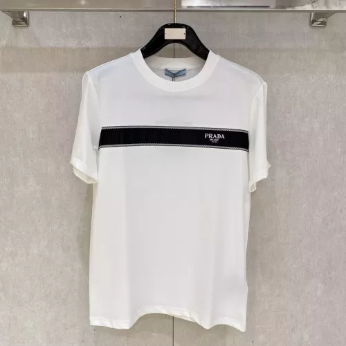 Prada T-Shirts Short Sleeved For Unisex #1349172 $85.00 USD, Wholesale Replica Prada T-Shirts