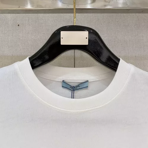 Replica Prada T-Shirts Short Sleeved For Unisex #1349172 $85.00 USD for Wholesale