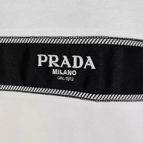 Replica Prada T-Shirts Short Sleeved For Unisex #1349172 $85.00 USD for Wholesale