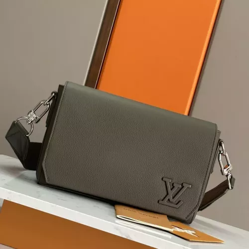 Louis Vuitton AAA Man Messenger Bags #1349175 $150.00 USD, Wholesale Replica Louis Vuitton AAA Man Messenger Bags