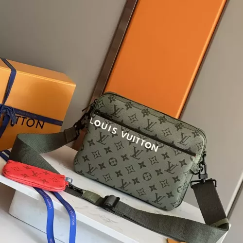Louis Vuitton AAA Man Messenger Bags #1349178 $160.00 USD, Wholesale Replica Louis Vuitton AAA Man Messenger Bags