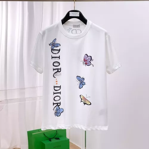 Christian Dior T-Shirts Short Sleeved For Men #1349183 $85.00 USD, Wholesale Replica Christian Dior T-Shirts