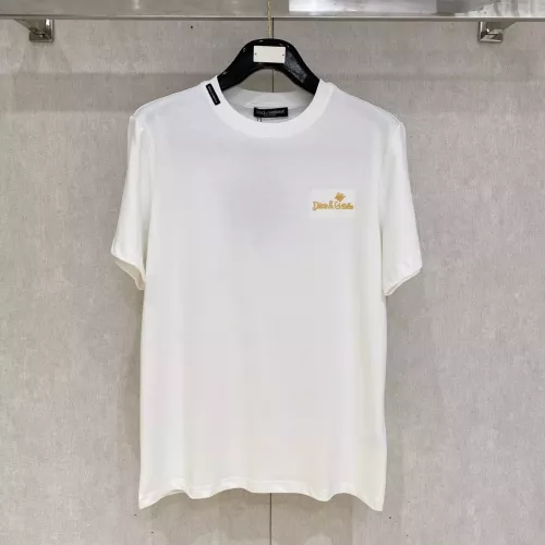 Dolce &amp; Gabbana D&amp;G T-Shirts Short Sleeved For Unisex #1349187 $85.00 USD, Wholesale Replica Dolce &amp; Gabbana D&amp;G T-Shirts