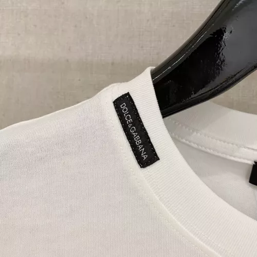 Replica Dolce & Gabbana D&G T-Shirts Short Sleeved For Unisex #1349187 $85.00 USD for Wholesale