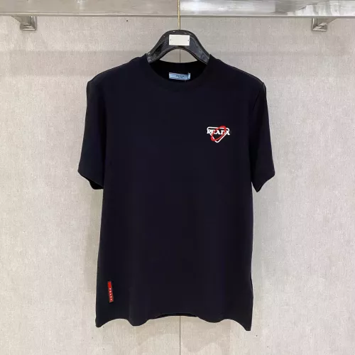 Prada T-Shirts Short Sleeved For Unisex #1349190 $85.00 USD, Wholesale Replica Prada T-Shirts