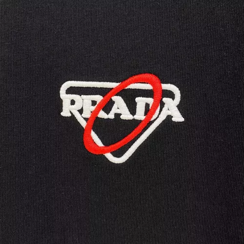 Replica Prada T-Shirts Short Sleeved For Unisex #1349190 $85.00 USD for Wholesale