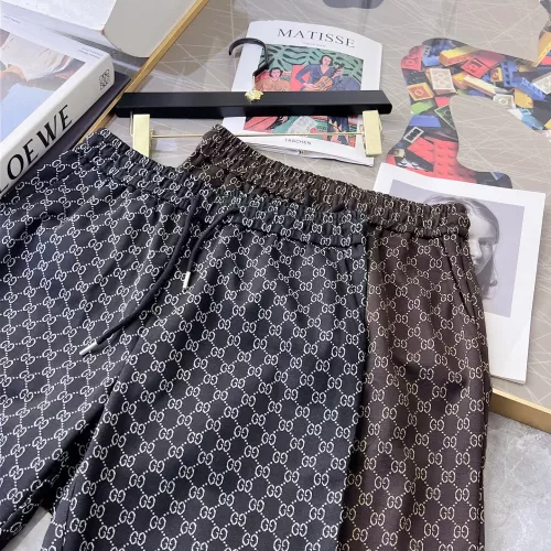 Replica Gucci Pants For Men #1349196 $48.00 USD for Wholesale