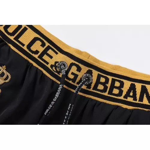 Replica Dolce & Gabbana D&G Pants For Unisex #1349250 $48.00 USD for Wholesale