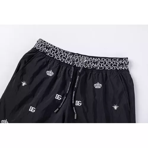 Replica Dolce & Gabbana D&G Pants For Unisex #1349263 $48.00 USD for Wholesale