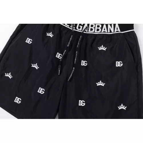 Replica Dolce & Gabbana D&G Pants For Unisex #1349264 $48.00 USD for Wholesale