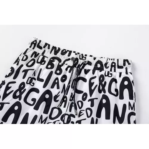 Replica Dolce & Gabbana D&G Pants For Unisex #1349267 $48.00 USD for Wholesale