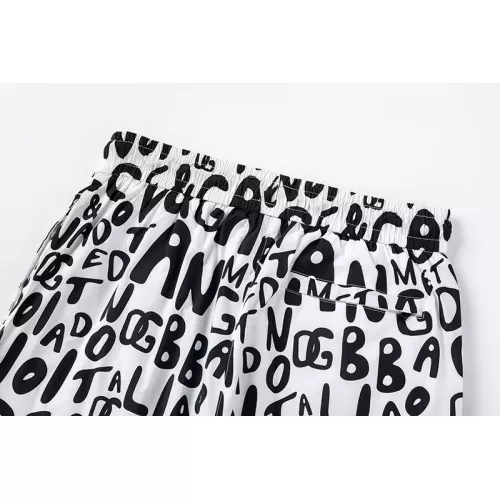Replica Dolce & Gabbana D&G Pants For Unisex #1349267 $48.00 USD for Wholesale