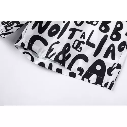 Replica Dolce & Gabbana D&G Pants For Unisex #1349267 $48.00 USD for Wholesale