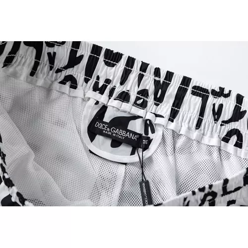 Replica Dolce & Gabbana D&G Pants For Unisex #1349267 $48.00 USD for Wholesale