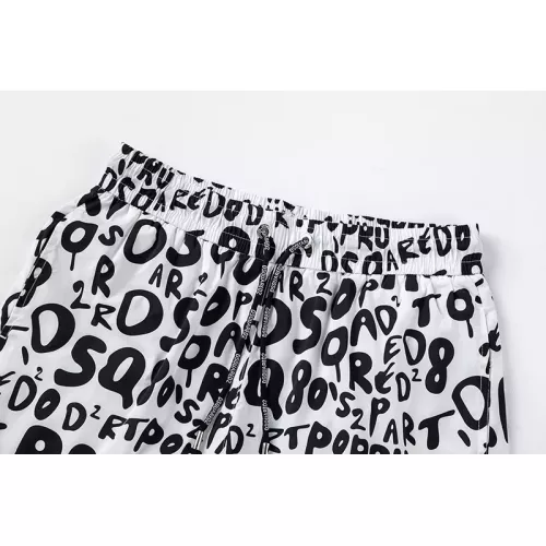 Replica Dsquared Pants For Unisex #1349268 $48.00 USD for Wholesale