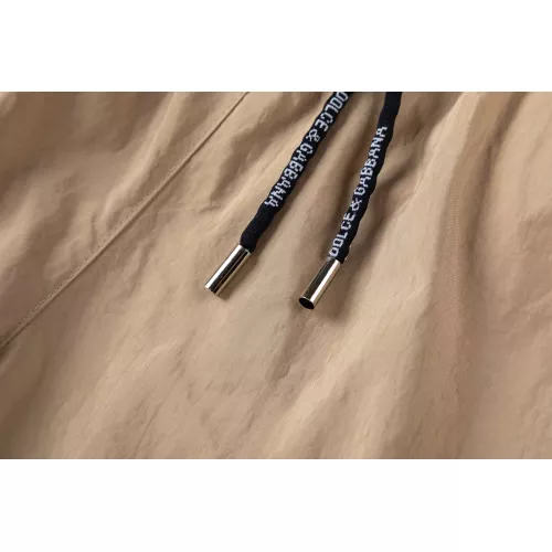 Replica Dolce & Gabbana D&G Pants For Unisex #1349274 $48.00 USD for Wholesale