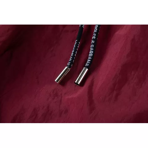 Replica Dolce & Gabbana D&G Pants For Unisex #1349277 $48.00 USD for Wholesale