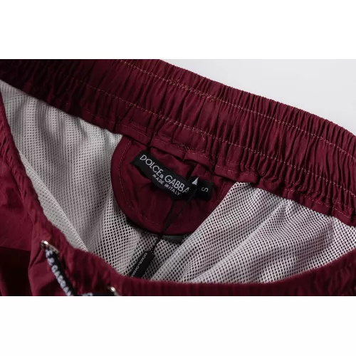 Replica Dolce & Gabbana D&G Pants For Unisex #1349277 $48.00 USD for Wholesale