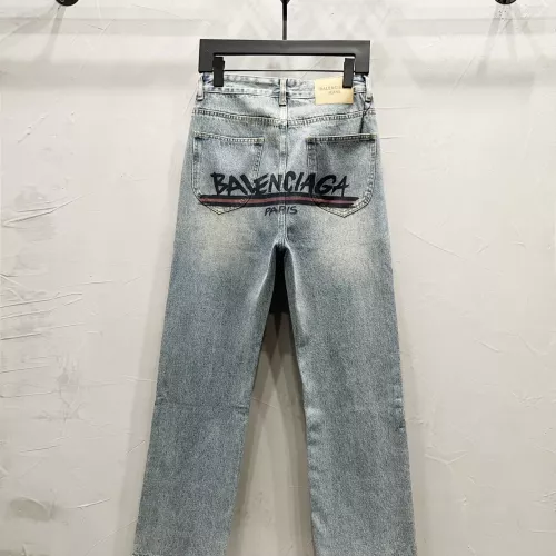 Balenciaga Jeans For Men #1349279 $60.00 USD, Wholesale Replica Balenciaga Jeans