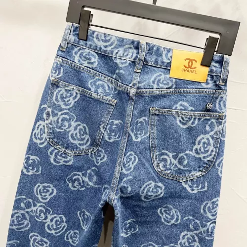 Replica Chanel Jeans For Men #1349282 $60.00 USD for Wholesale