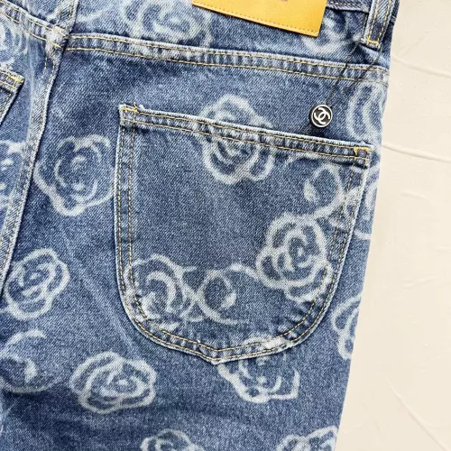 Replica Chanel Jeans For Men #1349282 $60.00 USD for Wholesale