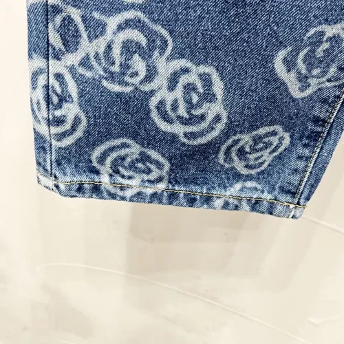 Replica Chanel Jeans For Men #1349282 $60.00 USD for Wholesale