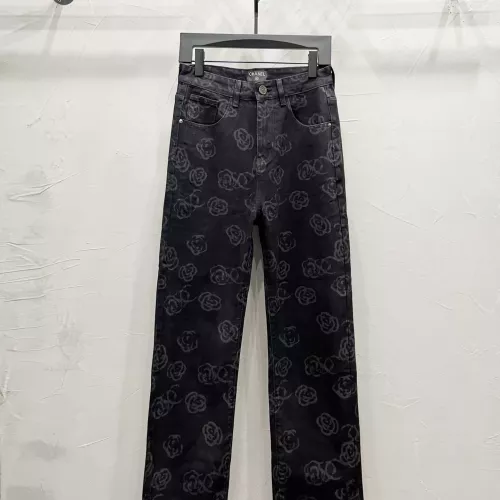 Replica Chanel Jeans For Men #1349283 $60.00 USD for Wholesale