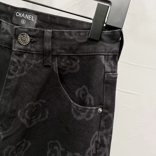 Replica Chanel Jeans For Men #1349283 $60.00 USD for Wholesale