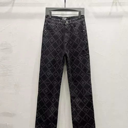 Replica Chanel Jeans For Men #1349285 $60.00 USD for Wholesale