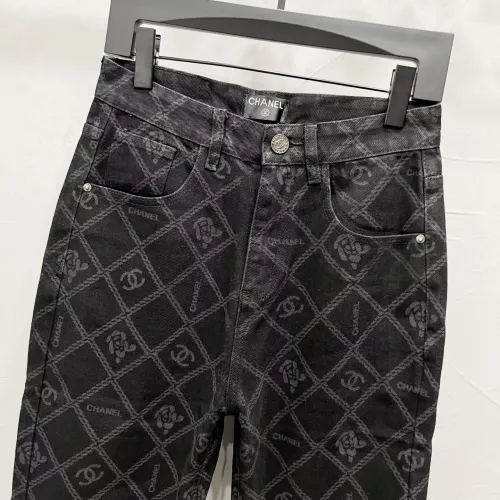 Replica Chanel Jeans For Men #1349285 $60.00 USD for Wholesale
