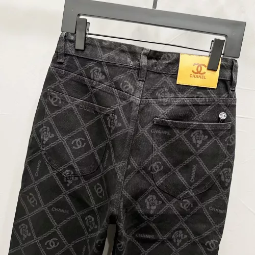 Replica Chanel Jeans For Men #1349285 $60.00 USD for Wholesale