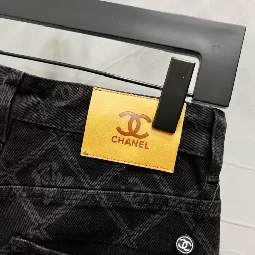 Replica Chanel Jeans For Men #1349285 $60.00 USD for Wholesale