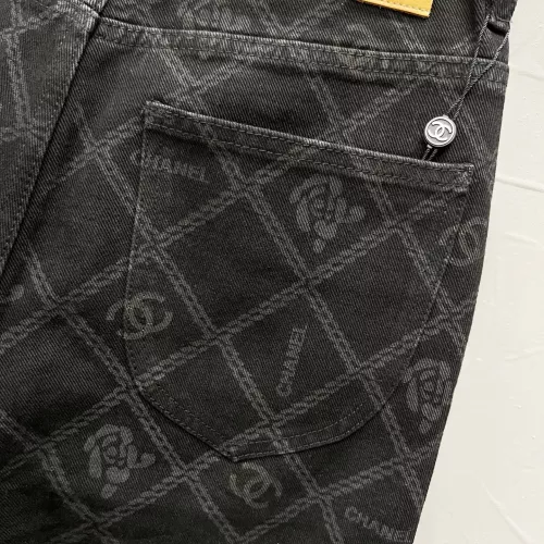 Replica Chanel Jeans For Men #1349285 $60.00 USD for Wholesale