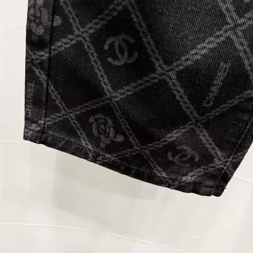 Replica Chanel Jeans For Men #1349285 $60.00 USD for Wholesale