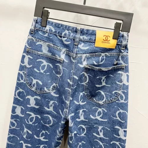 Replica Chanel Jeans For Men #1349286 $60.00 USD for Wholesale