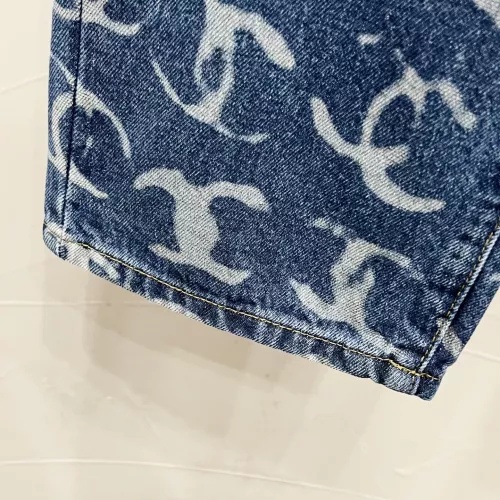 Replica Chanel Jeans For Men #1349286 $60.00 USD for Wholesale
