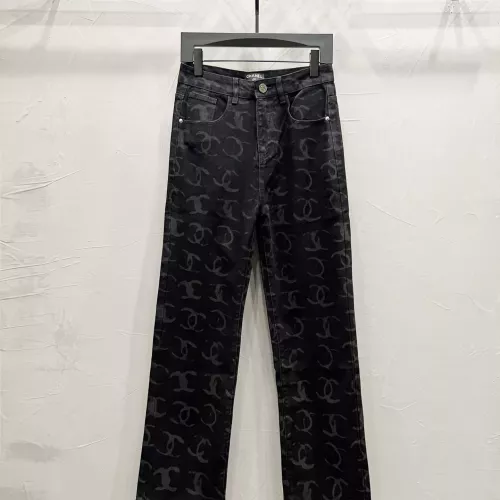 Replica Chanel Jeans For Men #1349287 $60.00 USD for Wholesale