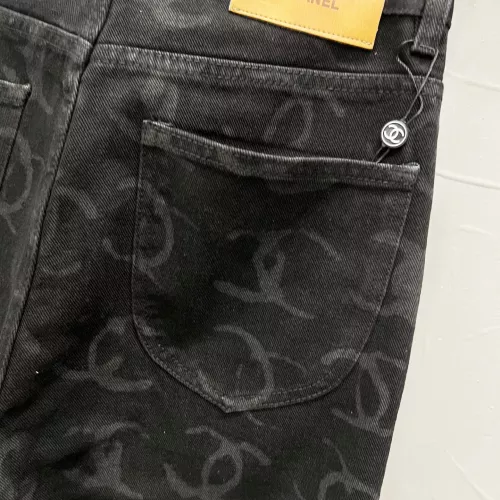 Replica Chanel Jeans For Men #1349287 $60.00 USD for Wholesale