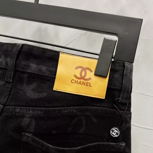 Replica Chanel Jeans For Men #1349287 $60.00 USD for Wholesale