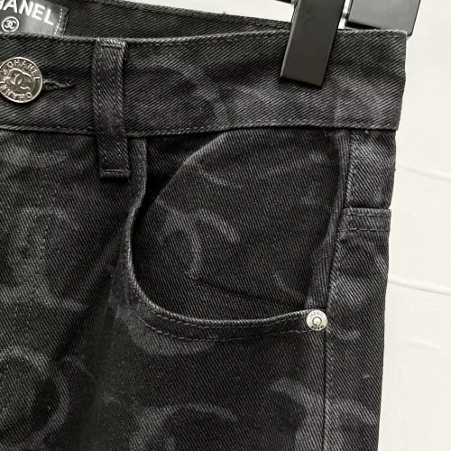 Replica Chanel Jeans For Men #1349287 $60.00 USD for Wholesale