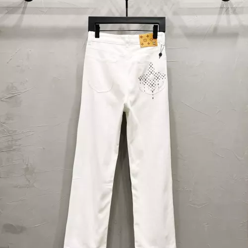 Louis Vuitton LV Jeans For Men #1349288 $60.00 USD, Wholesale Replica Louis Vuitton LV Jeans