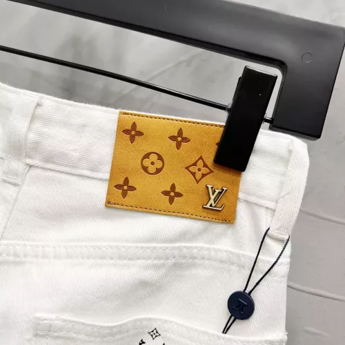 Replica Louis Vuitton LV Jeans For Men #1349288 $60.00 USD for Wholesale