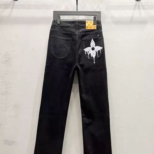 Louis Vuitton LV Jeans For Men #1349291 $60.00 USD, Wholesale Replica Louis Vuitton LV Jeans