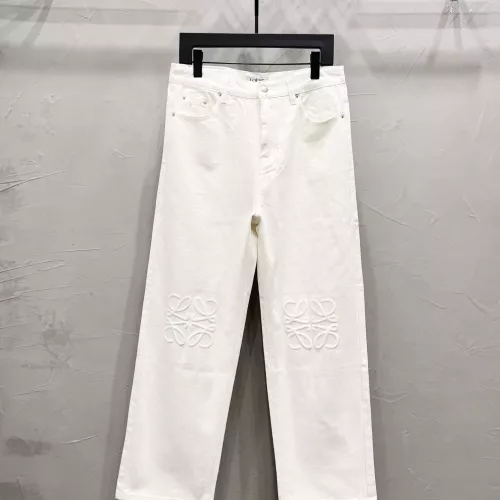 LOEWE Jeans For Men #1349292 $60.00 USD, Wholesale Replica LOEWE Jeans